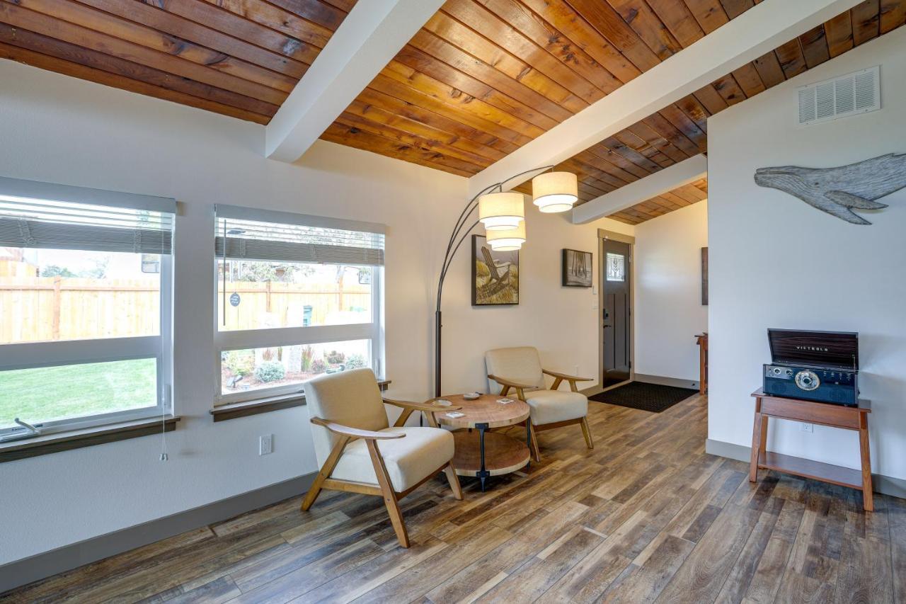 Birch Bay Vacation Home, Close To Beachfront Parks Blaine Εξωτερικό φωτογραφία