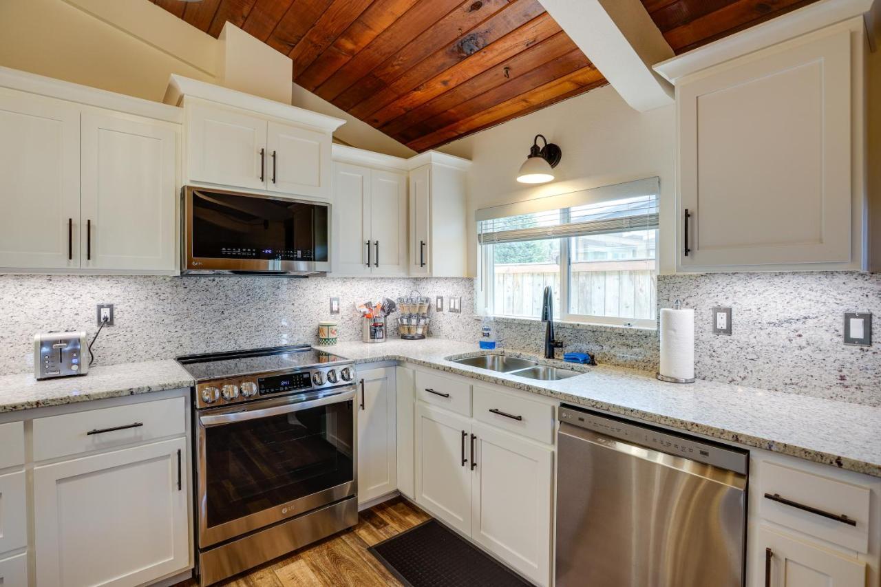 Birch Bay Vacation Home, Close To Beachfront Parks Blaine Εξωτερικό φωτογραφία