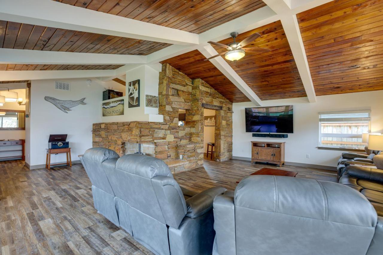 Birch Bay Vacation Home, Close To Beachfront Parks Blaine Εξωτερικό φωτογραφία