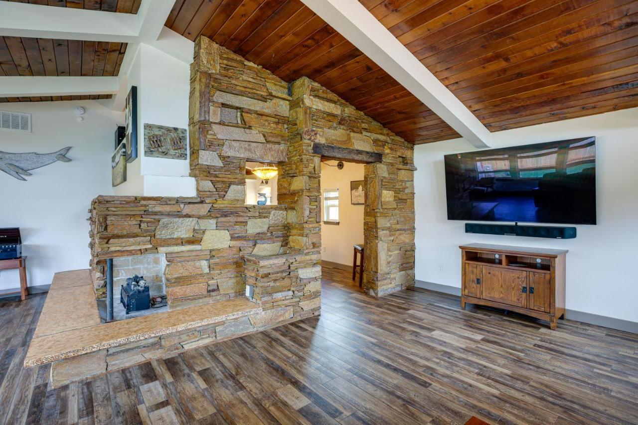 Birch Bay Vacation Home, Close To Beachfront Parks Blaine Εξωτερικό φωτογραφία