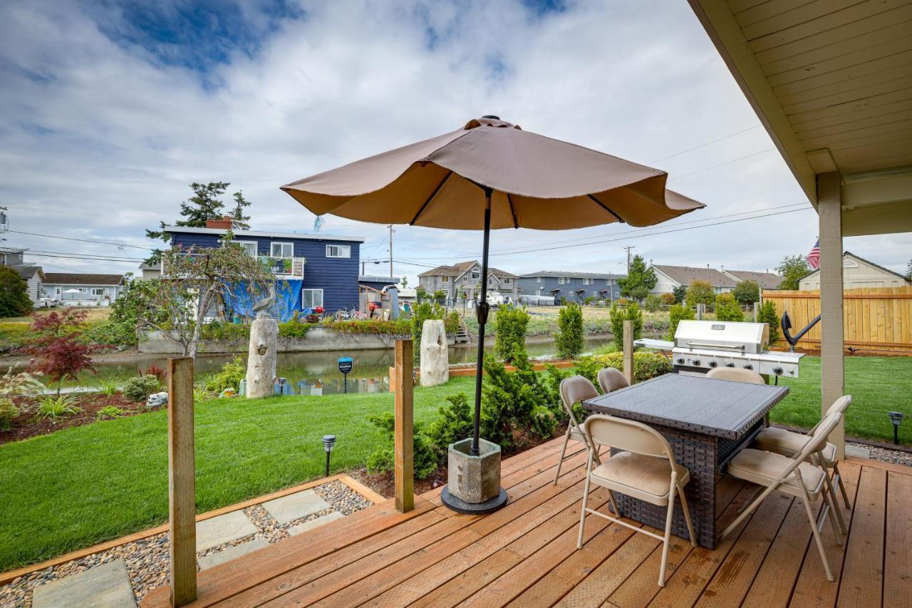 Birch Bay Vacation Home, Close To Beachfront Parks Blaine Εξωτερικό φωτογραφία