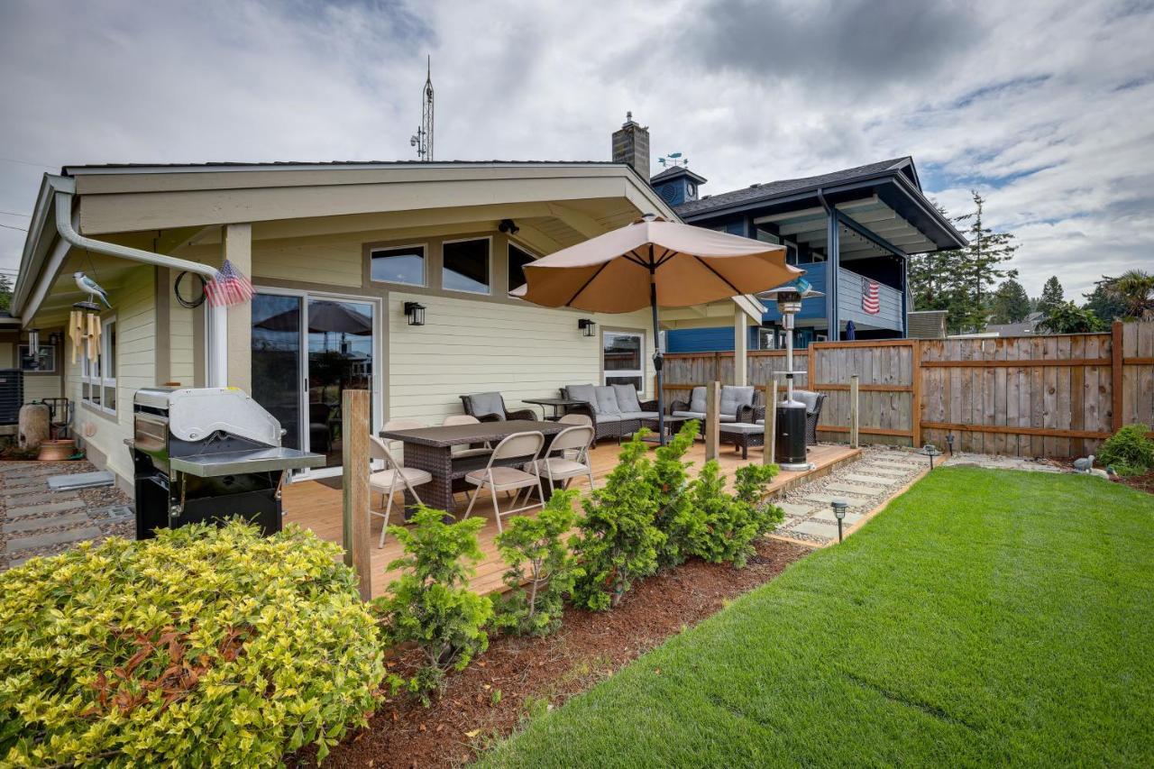 Birch Bay Vacation Home, Close To Beachfront Parks Blaine Εξωτερικό φωτογραφία