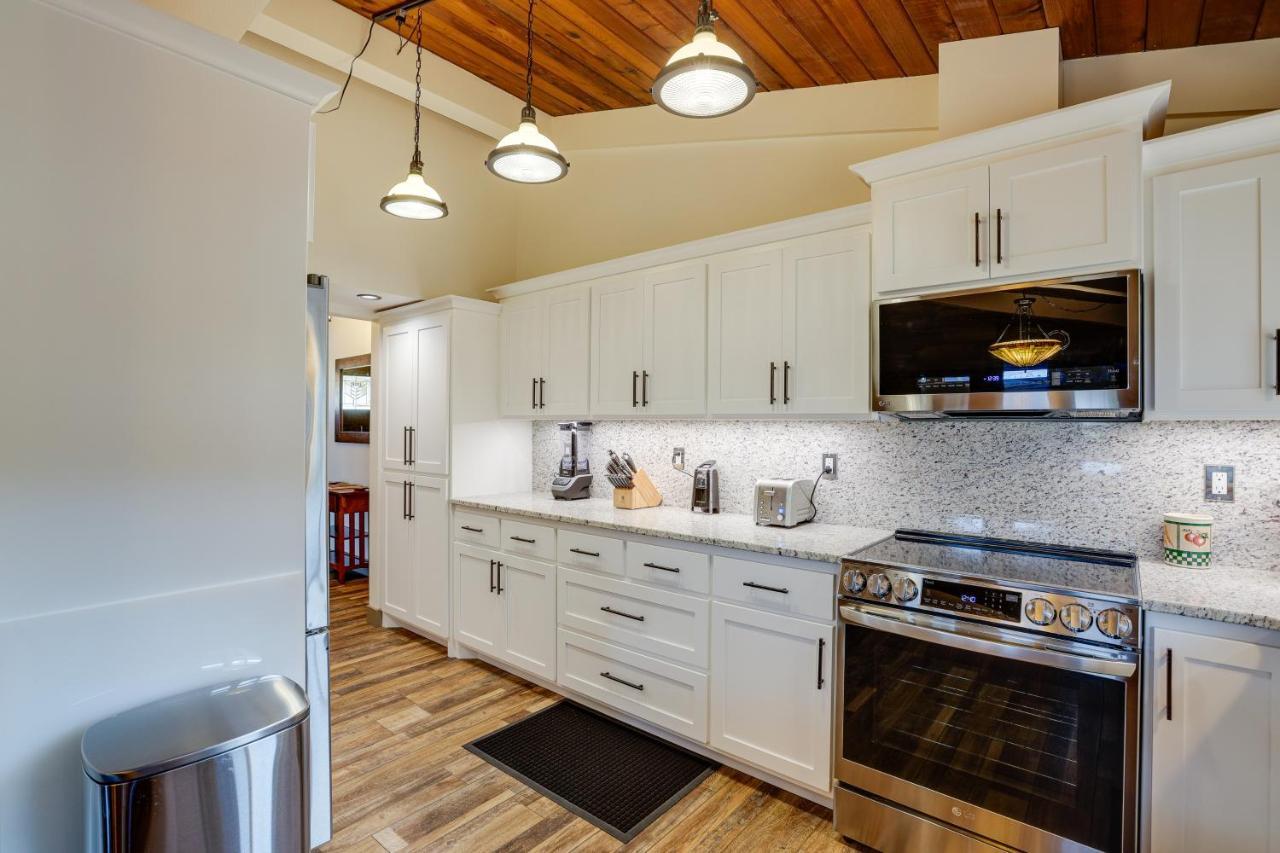 Birch Bay Vacation Home, Close To Beachfront Parks Blaine Εξωτερικό φωτογραφία