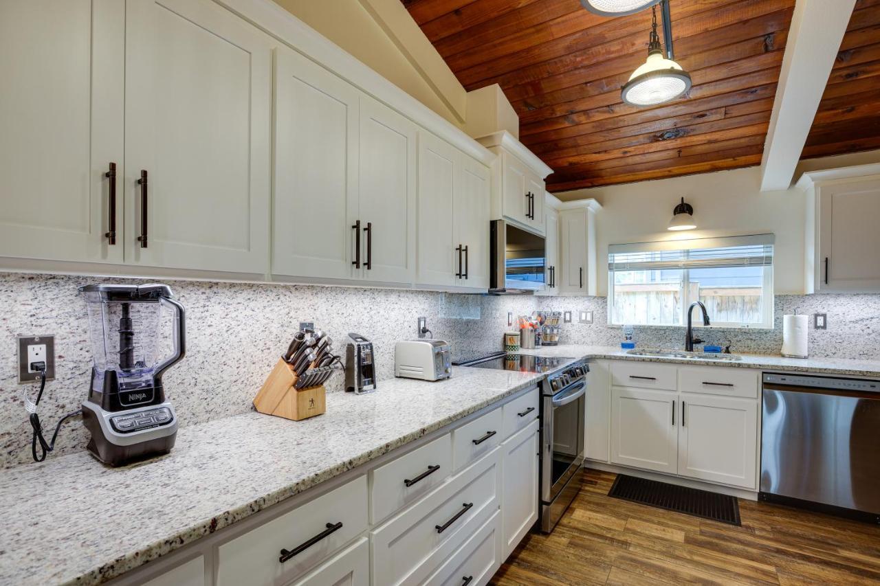Birch Bay Vacation Home, Close To Beachfront Parks Blaine Εξωτερικό φωτογραφία